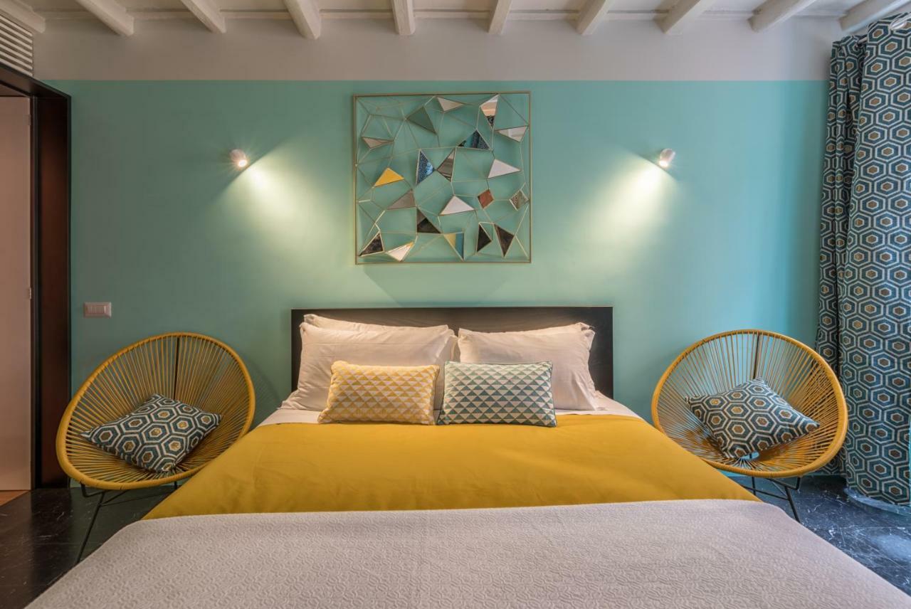 Apartment The Yellow Door - Campo Dei Fiori Rom